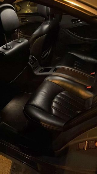 Mercedes-Benz Clase CLS 2006