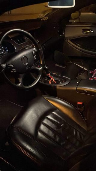 Mercedes-Benz Clase CLS 2006