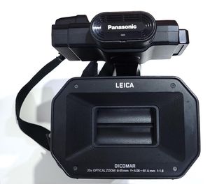 Panasonic HC-X1000 4k + Accesorios
