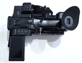 Panasonic HC-X1000 4k + Accesorios