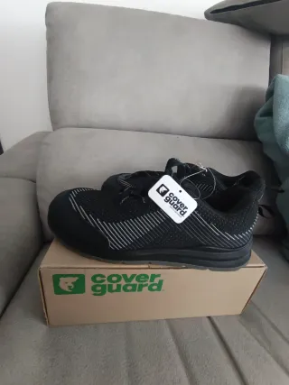 Zapatos de seguridad Coverguard Talla 43