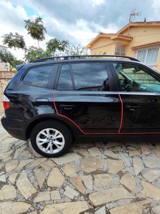 BMW X3 2009