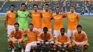 Camiseta Houston Dynamo 2011