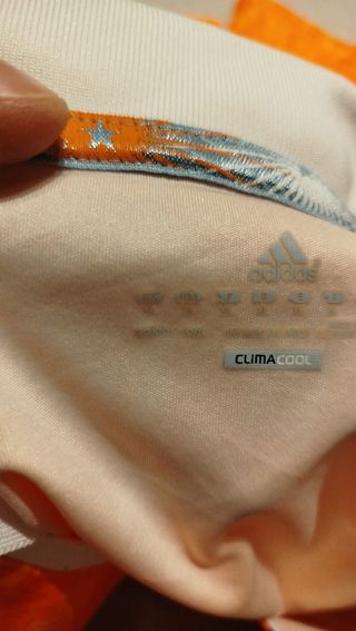 Camiseta Houston Dynamo 2011