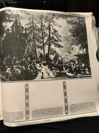 Mussorgsky: ópera Khovanschina, LP