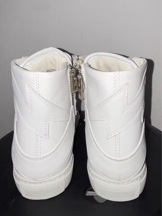 Zapatillas altas ZV1747 High Flash Zadig&Voltaire