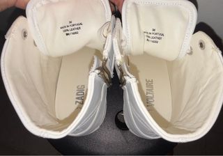 Zapatillas altas ZV1747 High Flash Zadig&Voltaire