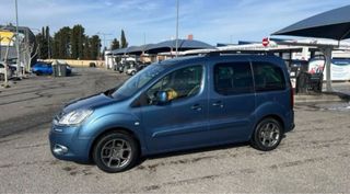 Citroen Berlingo 2015