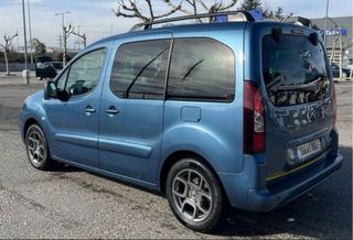 Citroen Berlingo 2015