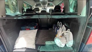 Citroen Berlingo 2015