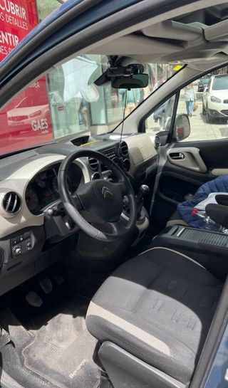 Citroen Berlingo 2015