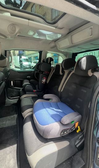 Citroen Berlingo 2015