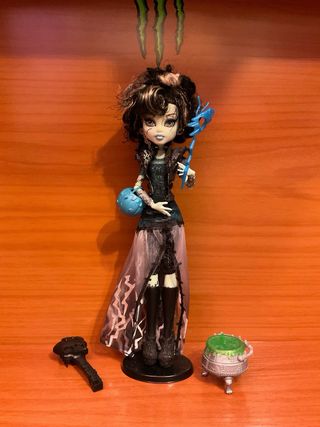 Muñecas Monster High Fiesta