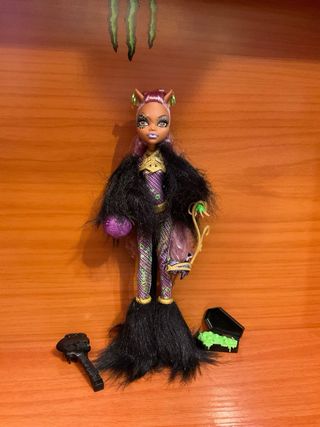 Muñecas Monster High Fiesta