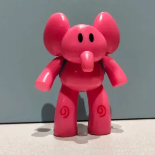 Muñecos Pocoyó, Eli y Pato de Juguetos