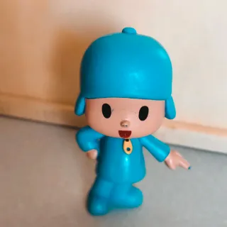 Muñecos Pocoyó, Eli y Pato de Juguetos