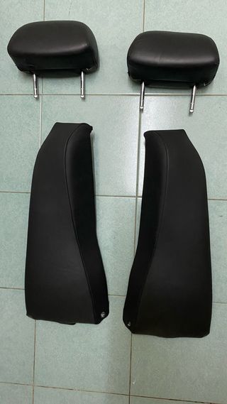 Asientos de BMW e36 coupe