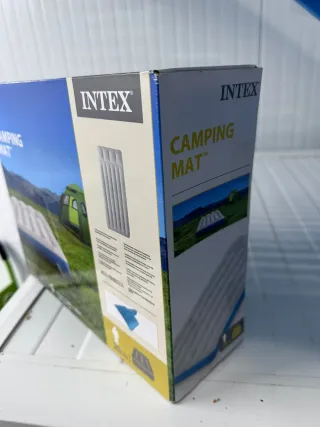 Colchón Hinchable Individual Intex sin estrenar