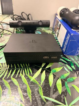 Ps4 Pro + Sony VR