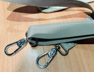 Maletín Tous Cuero Beige