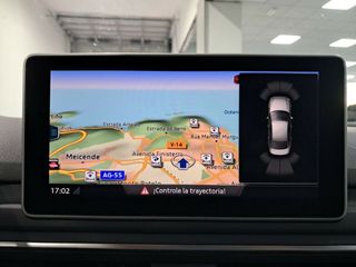 Audi A4 S line edition 2.0 TDI 110kW (150CV)