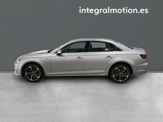 Audi A4 S line edition 2.0 TDI 110kW (150CV)