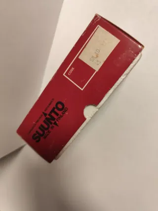 Profundímetro Suunto