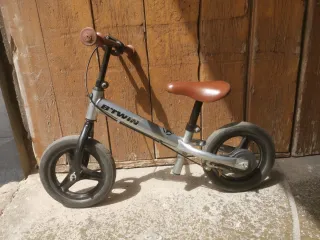 Bici sin pedales Btwin Decathlon