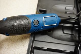 Mini taladro dremel Dexter Power + accesorios