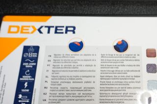 Mini taladro dremel Dexter Power + accesorios