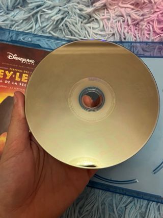 Blu-ray El Regreso de Mary Poppins