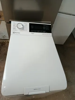 Lavadora Electrolux 7kg Carga Superior
