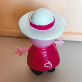 Muñecos Pocoyó y Peppa Pig