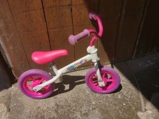 Bici sin pedales Chicco rosa