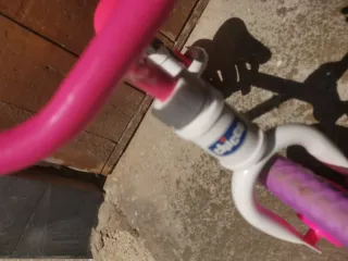 Bici sin pedales Chicco rosa