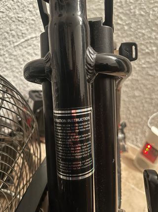 Bici Eléctrica Plegable Yamimoto