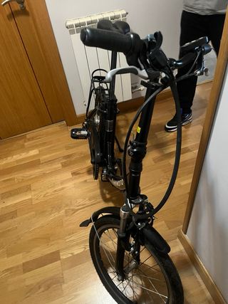 Bici Eléctrica Plegable Yamimoto