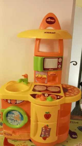 Cocinita de juguete Dulce Hogar