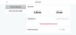 Dron DJI Air 2S Gris fly more combo