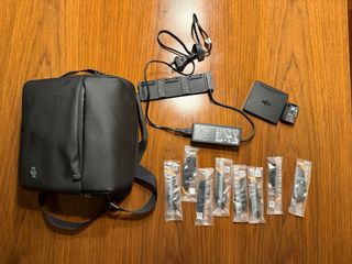 Dron DJI Air 2S Gris fly more combo