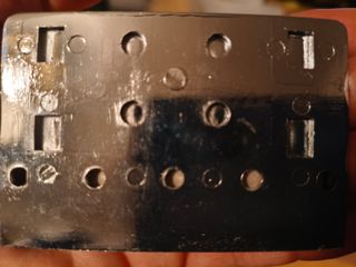 Puente para bajo nuevo