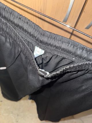 Pantalón negro de trabajo EGOCHEF
