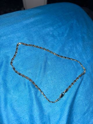 Lote bisutería dorada (no oro)