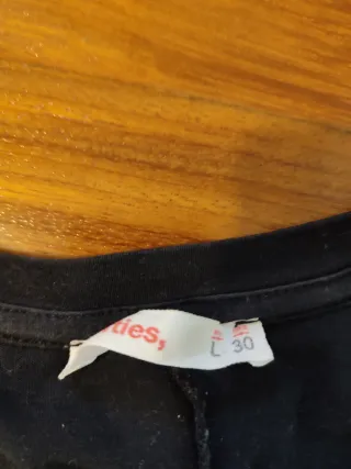 Lote 3 Camisetas Zara