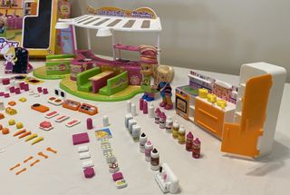 Barriguitas Restaurante Famosa