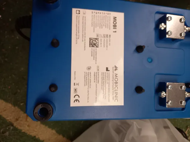 Maquina para Colchón Antiescaras MOBI 1 con Bomba