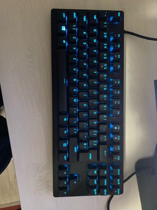 Teclado Razer Huntsman Tournament Edition