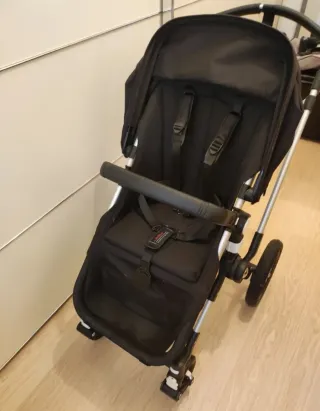 Bugaboo Camaleón 3 + Muchos Extras