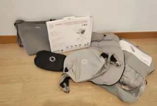 Bugaboo Camaleón 3 + Muchos Extras