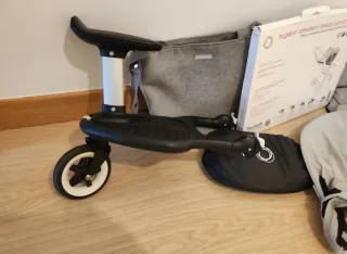 Bugaboo Camaleón 3 + Muchos Extras